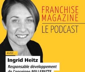 Interview en podcast Millepatte sur Franchise Magazine